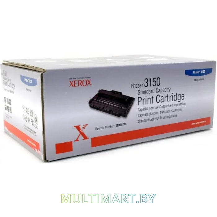 Картридж Xerox 109R00746